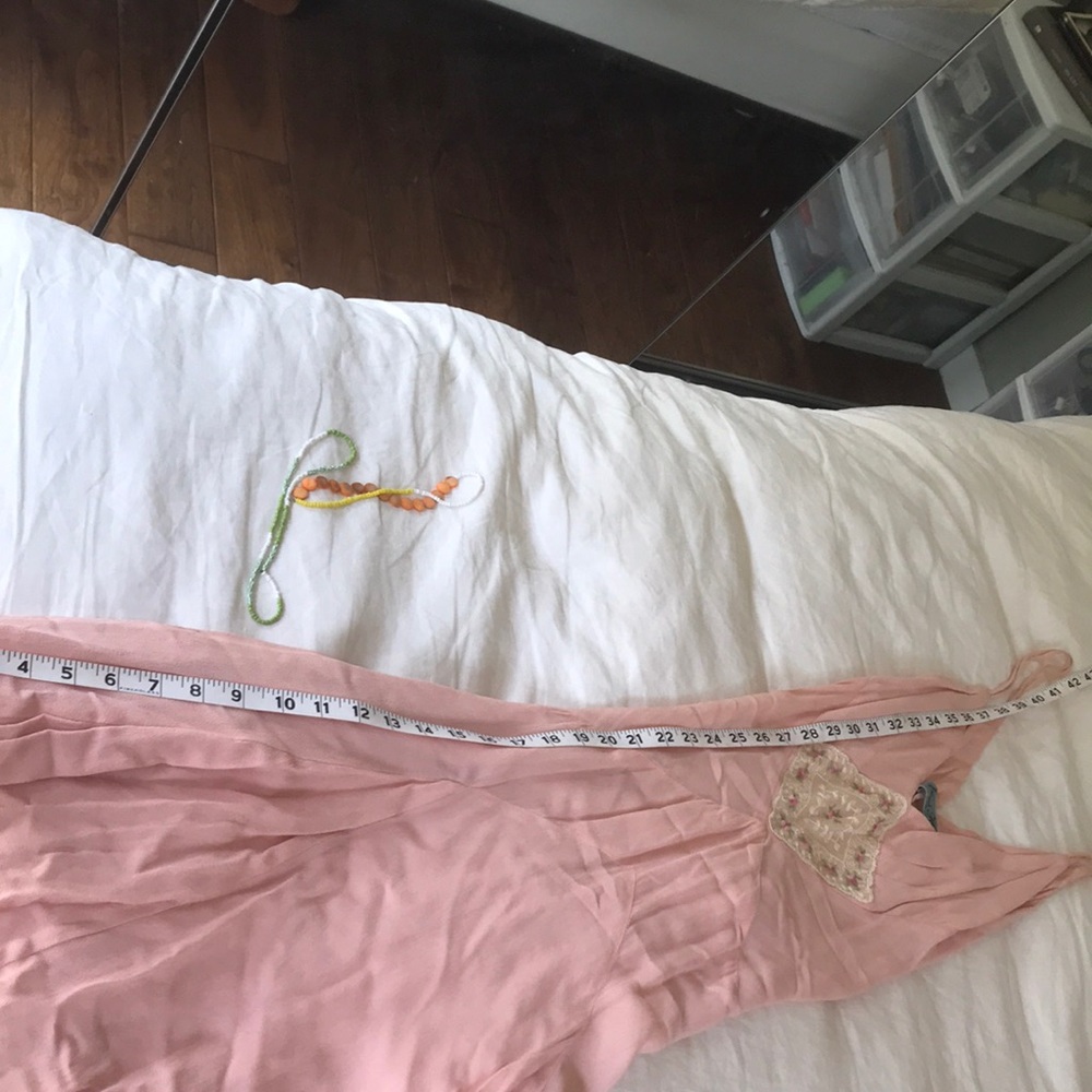 Vintage Alannah Hill - Blush pink dress - Picture 9 of 9